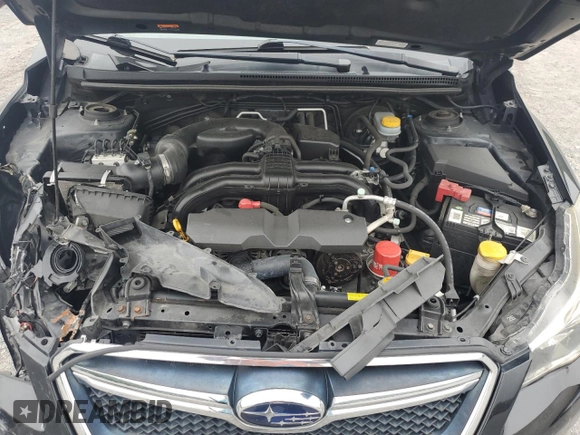 2017 Subaru Crosstrek Limited z VIN JF2GPALC8HH247402, wystawiony jako Copart lot #64428355 z przebiegiem 122 016 mil mil oraz Szkoda całkowita • Salvage title. Historia ofert i sprzedaży dostępna na DreamBid. Obrazek 12.