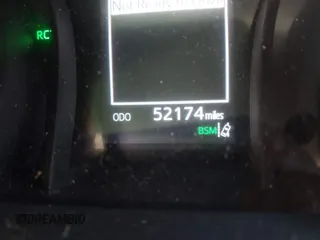 2021 Toyota Camry SE Nightshade with VIN 4T1G11AK1MU405019, listed as a IAAI auction lot 41822878 with 52,174 mi miles and . Bid and sale history available at DreamBid. Image 15.