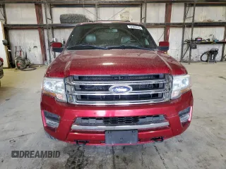 2015 Ford Expedition Max Limited с VIN 1FMJK2AT8FEF26953, выставлен на аукционе Copart как лот 52302515 с пробегом 199 046 миль миль и Списание • Salvage title. История ставок и продаж доступна на DreamBid. Изображение 5.