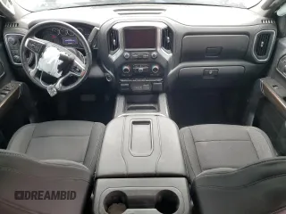 2020 Chevrolet Silverado 1500 LT Trail Boss with VIN 1GCPYFED4LZ141918, listed as a Copart auction lot 46819885 with 86,694 mi miles and Salvage Title. Bid and sale history available at carsss.com. Image 8.