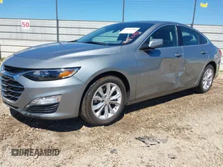 2023 Chevrolet Malibu LT with VIN 1G1ZD5ST5PF253430, listed as a IAAI auction lot 41836988 with 39,789 mi miles and . Bid and sale history available at DreamBid. Image 17.