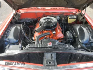 1961 Chevrolet Impala с VIN 11837A184419, выставлен на аукционе Copart как лот 82101184 с пробегом 41 000 миль миль и Чистый • Clean title. История ставок и продаж доступна на DreamBid. Изображение 11.