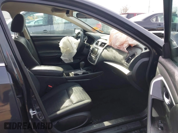 2016 Nissan Altima S z VIN 1N4AL3AP4GN344023, wystawiony jako IAAI lot #41238510 z przebiegiem 129 002 mil mil oraz . Historia ofert i sprzedaży dostępna na DreamBid. Obrazek 5.