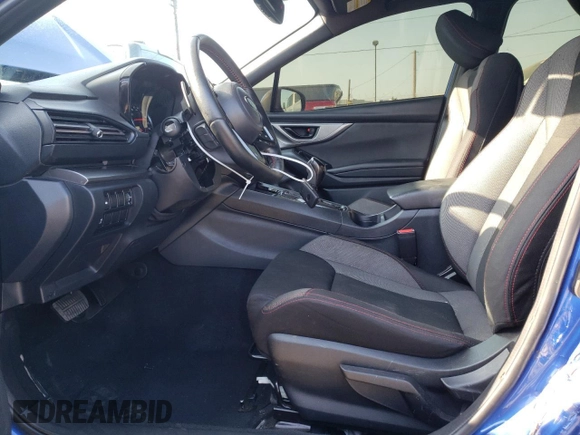 2022 Subaru WRX z VIN JF1VBAB66N8016175, wystawiony jako Copart lot #83240514 z przebiegiem 20 485 mil mil oraz Szkody całkowita. Historia ofert i sprzedaży dostępna na DreamBid. Obrazek 7.