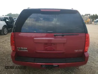2007 GMC Yukon SLT with VIN 1GKFC13J77R240748, listed as a Copart auction lot 74296324 with 239,410 mi miles and Salvage Title. Bid and sale history available at carsss.com. Image 6.
