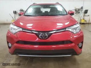 2017 Toyota RAV4 Limited with VIN 2T3DFREV1HW576311, listed as a Copart auction lot 50532305 with 94,112 mi miles and Clean Title. Bid and sale history available at carsss.com. Image 5.