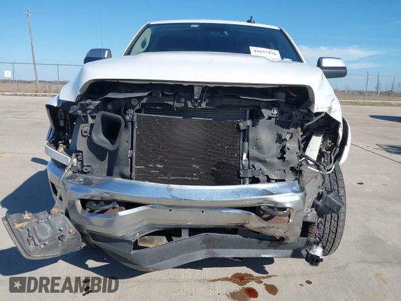 2015 Ram 2500 Laramie with VIN 3C6UR5NL4FG650906, listed as a IAAI auction lot 41657476 with 349,306 mi miles and . Bid and sale history available at DreamBid. Image 6.