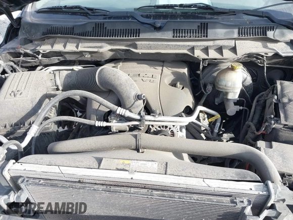 2014 Ram 1500 Express with VIN 1C6RR7KT1ES158623, listed as a IAAI auction lot 41023418 with 187,581 mi miles. Bid and sale history available at carsss.com. Image 10.