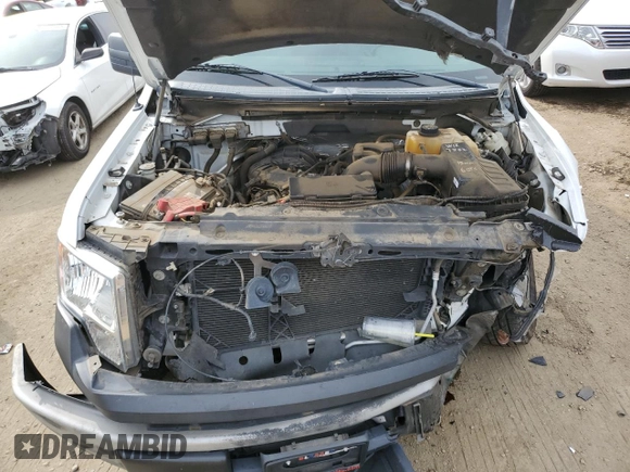 2014 Ford F-150 XL с VIN 1FTEX1CM8EKE65210, выставлен на аукционе Copart как лот 47454495 с пробегом 59 206 миль миль и Списание • Salvage title. История ставок и продаж доступна на DreamBid. Изображение 11.