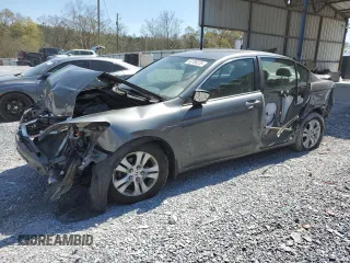 2009 Honda Accord LX-P with VIN 1HGCP26489A068313, listed as a Copart auction lot 50788235 with 120,289 mi miles and Salvage Title. Bid and sale history available at DreamBid. Image 1.
