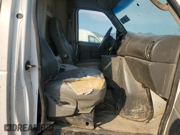 2006 Ford Econoline Cargo with VIN 1FDXE45S46HA85013, listed as a Copart auction lot 66963315 with 239,871 mi miles and Clean title. Bid and sale history available at DreamBid. Image 11.