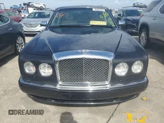 2006 Bentley Arnage R z VIN SCBLC37F26CX11385, wystawiony jako Copart lot #76563524 z przebiegiem 23 197 mil mil oraz Szkody całkowita. Historia ofert i sprzedaży dostępna na DreamBid. Obrazek 5.