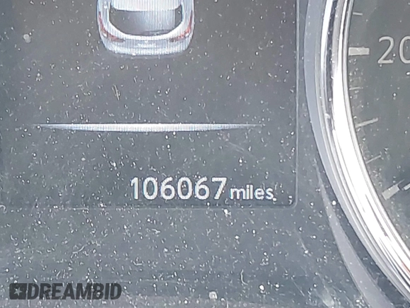 2017 Nissan Rogue SV with VIN JN1BJ1CR3HW100711, listed as a IAAI auction lot 42157090 with 106,067 mi miles and . Bid and sale history available at DreamBid. Image 15.