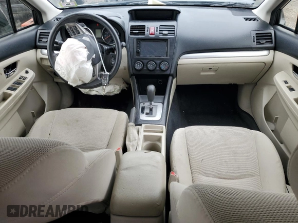 2014 Subaru Crosstrek Premium с VIN JF2GPACC7E8261674, выставлен на аукционе Copart как лот 58805285 с пробегом 120 278 миль миль и Списание • Salvage title. История ставок и продаж доступна на DreamBid. Изображение 8.