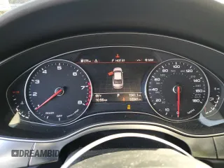 2018 Audi A6 Premium Plus with VIN WAUG8AFCXJN037377, listed as a Copart auction lot 39979813 with 53,941 mi miles. Bid and sale history available at carsss.com. Image 9.