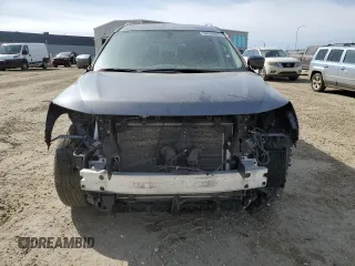 2020 Nissan Pathfinder Platinum with VIN 5N1DR2DM6LC635299, listed as a Copart auction lot 50606625 with 0 mi miles and Non Repairable. Bid and sale history available at carsss.com. Image 5.