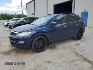 2008 Mazda CX-9 Touring with VIN JM3TB28A780152988, listed as a Copart auction lot 50809465 with 157,438 mi miles and Salvage Title. Bid and sale history available at carsss.com. Image 1.