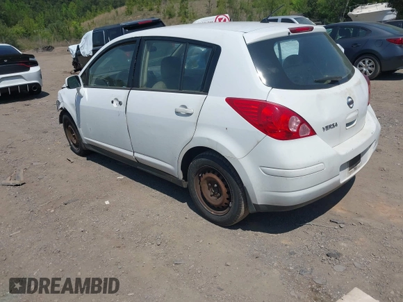 2009 Nissan Versa SL with VIN 3N1BC13E79L474026, listed as a IAAI auction lot 42066600 with 304,848 mi miles and . Bid and sale history available at DreamBid. Image 3.