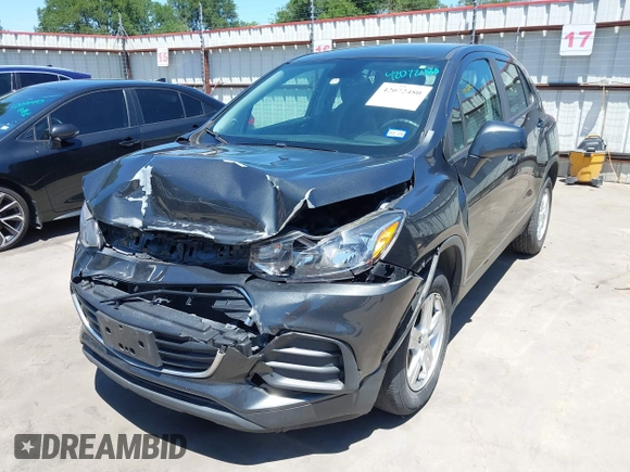 2020 Chevrolet Trax LS с VIN 3GNCJKSBXLL222340, выставлен на аукционе IAAI как лот 42072480 с пробегом 42 272 миль миль и . История ставок и продаж доступна на DreamBid. Изображение 20.