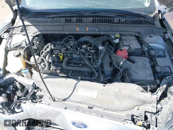 2020 Ford Fusion SE z VIN 3FA6P0HD9LR231471, wystawiony jako IAAI lot #41986473 z przebiegiem 58 587 mil mil oraz . Historia ofert i sprzedaży dostępna na DreamBid. Obrazek 10.