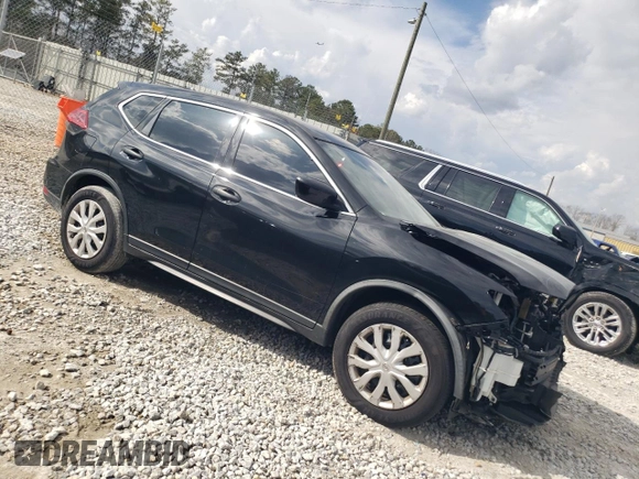 2020 Nissan Rogue SV with VIN JN8AT2MT2LW036869, listed as a Copart auction lot 48936375 with 102,921 mi miles and Salvage Title. Bid and sale history available at carsss.com. Image 4.