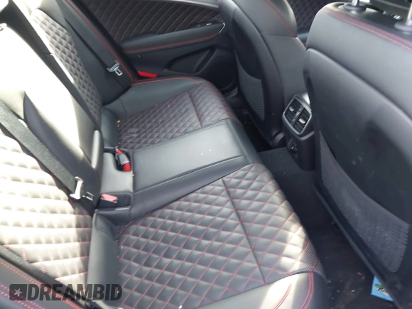2020 Genesis G70 3.3T with VIN KMTG34LEXLU049127, listed as a IAAI auction lot 41376324 with 38,539 mi miles and . Bid and sale history available at DreamBid. Image 8.