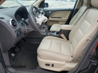 2009 Ford Taurus X Eddie Bauer с VIN 1FMDK07W39GA05148, выставлен на аукционе Copart как лот 51983795 с пробегом 130 362 миль миль и Списание • Salvage title. История ставок и продаж доступна на DreamBid. Изображение 7.