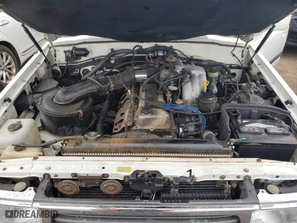 1997 Toyota Land Cruiser with VIN JT3HJ85J3V0186046, listed as a Copart auction lot 84240034 with 388,157 mi miles and Clean Title. Bid and sale history available at carsss.com. Image 11.