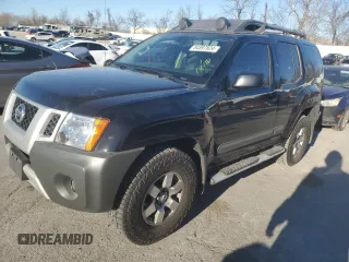 2013 Nissan Xterra S z VIN 5N1AN0NW6DN825399, wystawiony jako Copart lot #84597824 z przebiegiem 79 121 mil mil oraz Szkoda całkowita • Salvage title. Historia ofert i sprzedaży dostępna na DreamBid. Obrazek 1.