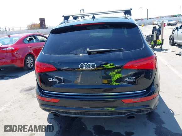 2017 Audi Q5 Premium Plus z VIN WA1M2AFP6HA061312, wystawiony jako IAAI lot #42180628 z przebiegiem 80 669 mil mil oraz . Historia ofert i sprzedaży dostępna na DreamBid. Obrazek 17.
