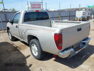 2005 Chevrolet Colorado Z85 z VIN 1GCCS148758222962, wystawiony jako IAAI lot #41851102 z przebiegiem 163 819 mil mil oraz . Historia ofert i sprzedaży dostępna na DreamBid. Obrazek 3.