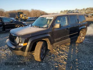2015 Jeep Patriot High Altitude z VIN 1C4NJPFA0FD358390, wystawiony jako Copart lot #42508385 z przebiegiem 163 198 mil mil oraz Czysty tytuł • Clean title. Historia ofert i sprzedaży dostępna na DreamBid. Obrazek 1.