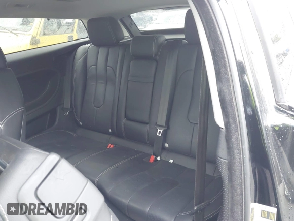 2012 Land Rover Range Rover Evoque Dynamic Premium with VIN SALVT1BG4CH667567, listed as a IAAI auction lot 41049937 with 1 mi miles. Bid and sale history available at carsss.com. Image 8.