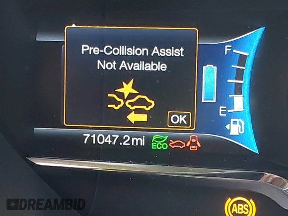 2018 Lincoln MKZ Hybrid Reserve z VIN 3LN6L5MU2JR602228, wystawiony jako IAAI lot #41441004 z przebiegiem 71 047 mil mil oraz . Historia ofert i sprzedaży dostępna na DreamBid. Obrazek 15.