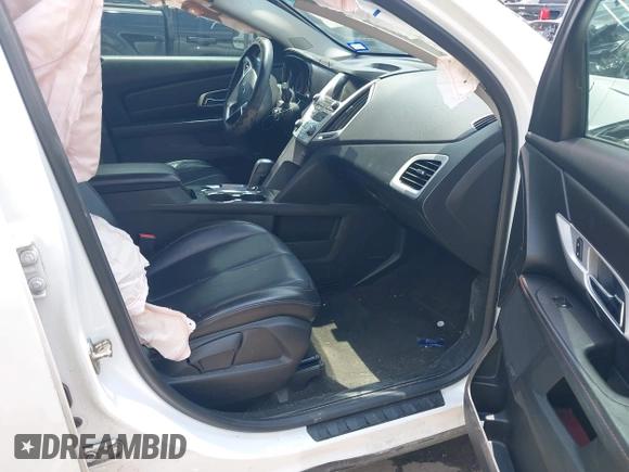 2014 GMC Terrain SLT with VIN 2GKFLTE39E6276976, listed as a IAAI auction lot 42367007 with 195,575 mi miles and . Bid and sale history available at DreamBid. Image 5.