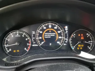 2019 Mazda 3 z VIN JM1BPABL1K1112255, wystawiony jako Copart lot #87440374 z przebiegiem 46 550 mil mil oraz Szkoda całkowita • Salvage title. Historia ofert i sprzedaży dostępna na DreamBid. Obrazek 9.