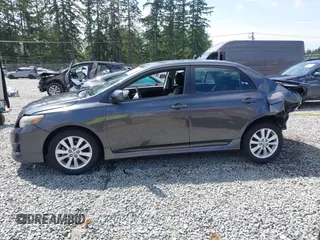2010 Toyota Corolla with VIN 1NXBU4EE1AZ324038, listed as a IAAI auction lot 42488922 with 141,822 mi miles and . Bid and sale history available at DreamBid. Image 15.