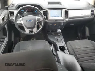 2020 Ford Ranger XL with VIN 1FTER4EH5LLA87088, listed as a Copart auction lot 44439075 with 86,053 mi miles and Salvage Title. Bid and sale history available at DreamBid. Image 8.