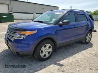 2013 Ford Explorer z VIN 1FM5K8B8XDGB92358, wystawiony jako Copart lot #58974855 z przebiegiem 108 989 mil mil oraz Szkoda całkowita • Salvage title. Historia ofert i sprzedaży dostępna na DreamBid. Obrazek 1.