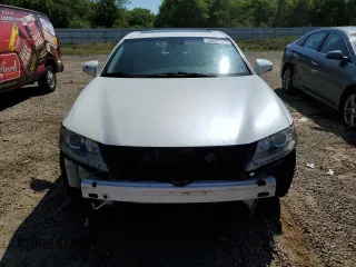 2013 Lexus ES 300h with VIN JTHBW1GG3D2037164, listed as a Copart auction lot 52035215 with 100,608 mi miles and Salvage Title. Bid and sale history available at DreamBid. Image 5.