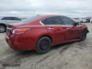 2015 Nissan Altima 2.5 with VIN 1N4AL3AP0FN363389, listed as a Copart auction lot 45133885 with 146,130 mi miles and Salvage Title. Bid and sale history available at carsss.com. Image 3.