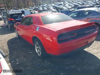2018 Dodge Challenger SXT with VIN 2C3CDZAG3JH121799, listed as a IAAI auction lot 41641426 with 187,640 mi miles. Bid and sale history available at carsss.com. Image 3.