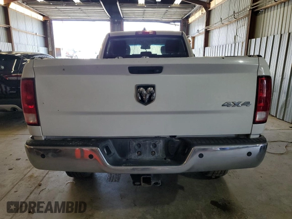 2015 Ram 2500 Tradesman z VIN 3C6TR5HT8FG574033, wystawiony jako Copart lot #52518655 z przebiegiem 149 348 mil mil oraz Czysty tytuł • Clean title. Historia ofert i sprzedaży dostępna na DreamBid. Obrazek 6.