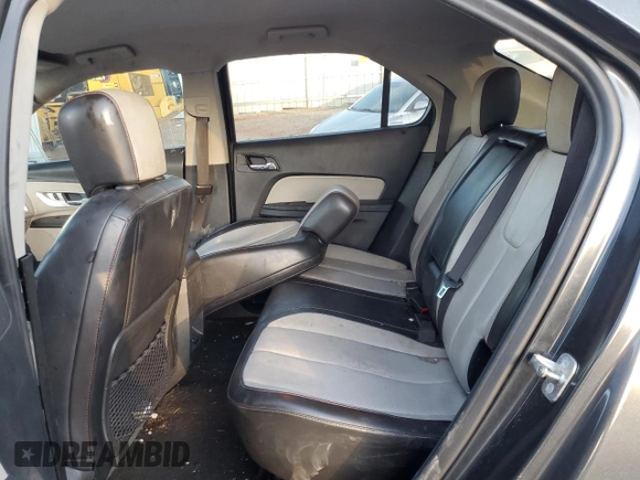 2017 Chevrolet Equinox Premier with VIN 2GNALDEK2H6143572, listed as a Copart auction lot 85217544 with 182,374 mi miles and Clean Title. Bid and sale history available at DreamBid. Image 11.