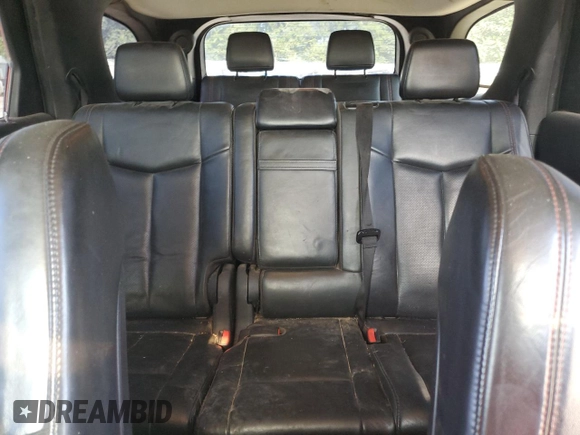 2012 Dodge Durango R/T with VIN 1C4SDHCT8CC260151, listed as a Copart auction lot 61675644 with 151,467 mi miles and Salvage title. Bid and sale history available at DreamBid. Image 10.