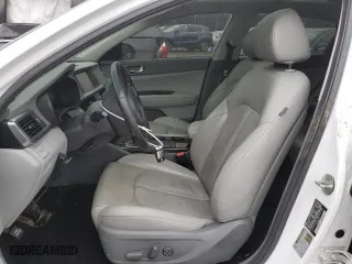 2018 Kia Optima EX with VIN 5XXGU4L36JG231680, listed as a Copart auction lot 44464435 with 82,769 mi miles and Salvage Title. Bid and sale history available at carsss.com. Image 7.