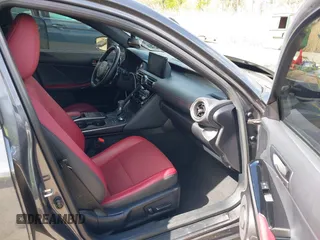 2021 Lexus IS 300 with VIN JTHC81F21M5046917, listed as a IAAI auction lot 42052845 with 40,846 mi miles and . Bid and sale history available at DreamBid. Image 5.