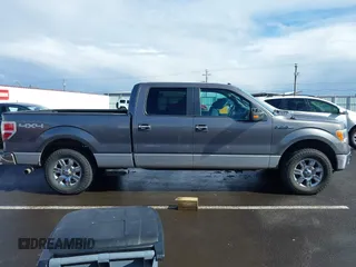 2011 Ford F-150 XL with VIN 1FTFW1EF1BFB58262, listed as a IAAI auction lot 41788963 with 157,328 mi miles. Bid and sale history available at carsss.com. Image 13.