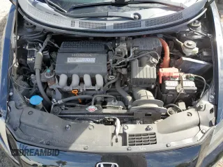 2014 Honda CR-Z with VIN JHMZF1D42ES002223, listed as a Copart auction lot 45237845 with 140,284 mi miles and Salvage Title. Bid and sale history available at carsss.com. Image 11.