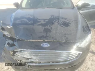 2017 Ford Fusion SE with VIN 3FA6P0HD9HR335451, listed as a Copart auction lot 42976645 with 174,969 mi miles and Salvage Title. Bid and sale history available at DreamBid. Image 12.